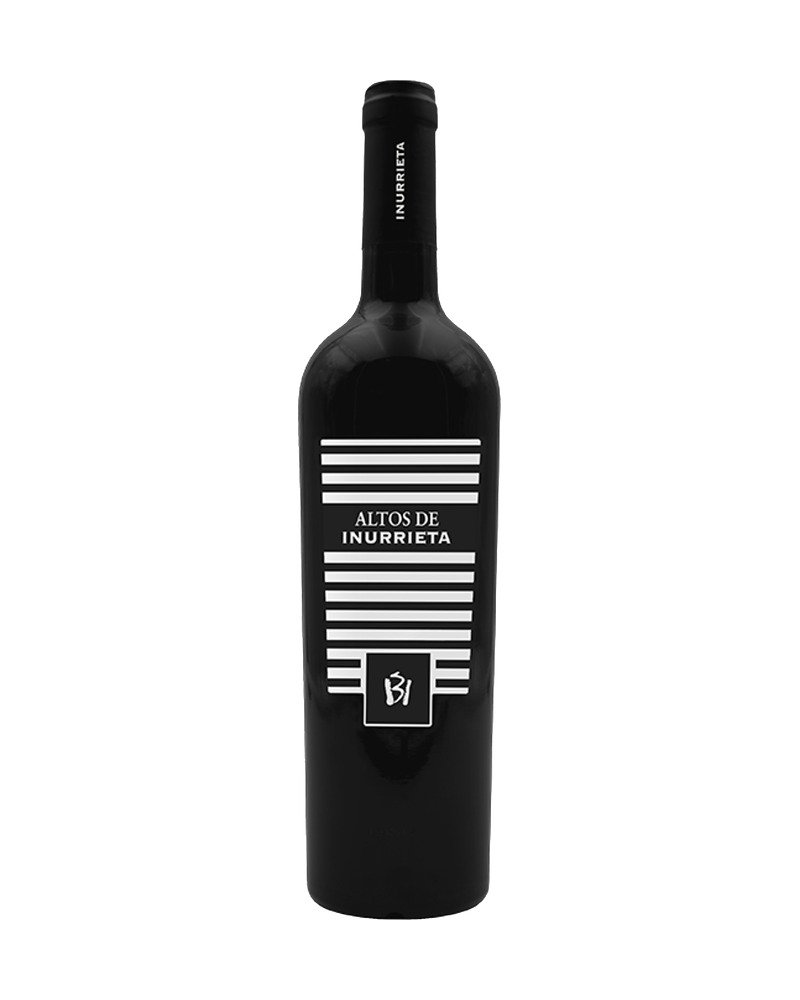 Altos de Inurrieta Reserva — Botella