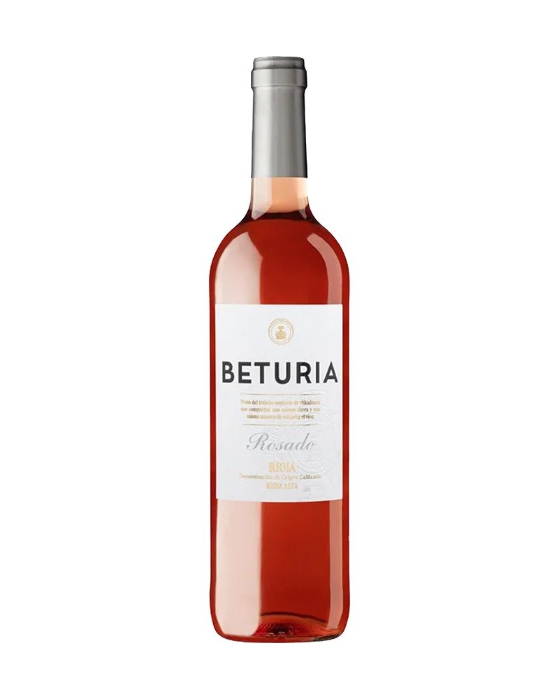 Beturia Rosado Joven — Botella