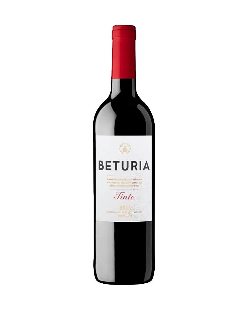 Beturia Tinto Joven — Botella