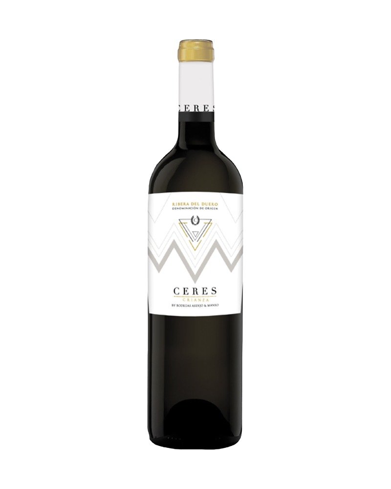 Ceres Crianza — Botella