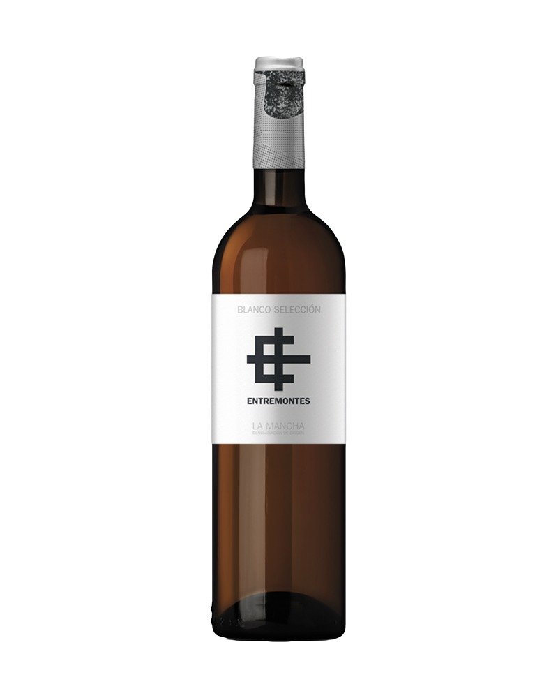 Entremontes Blanco Selección — Botella