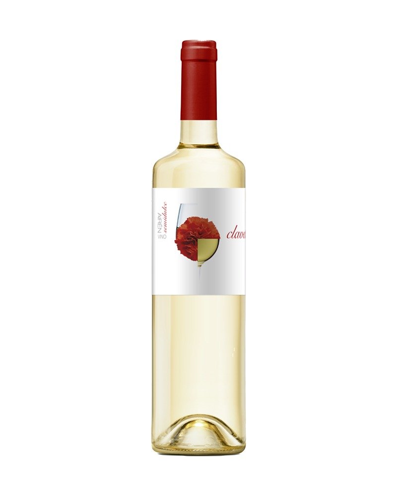 Entremontes Clavelito — Botella