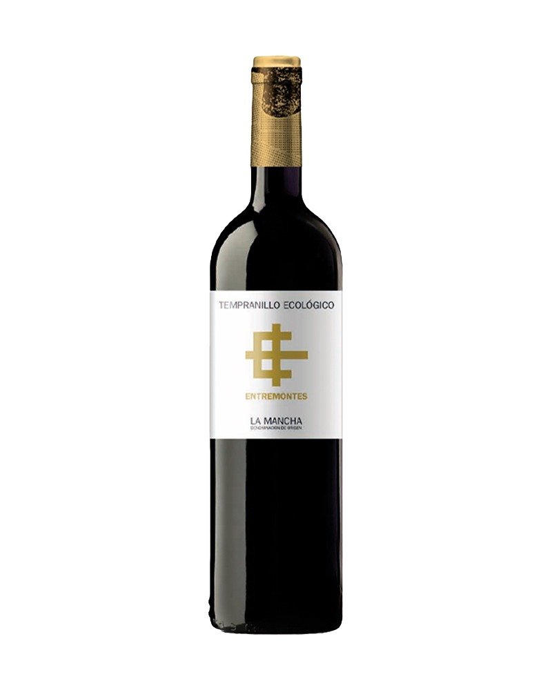Entremontes Organic Tempranillo — Botella