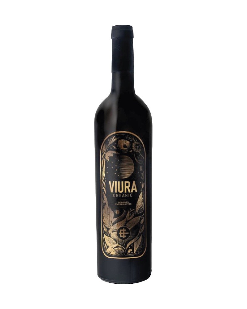 Entremontes Viura Organic — Botella