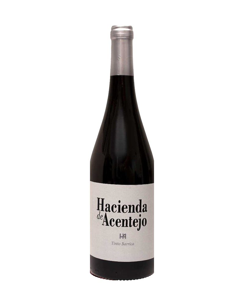 Hacienda de Acentejo Tinto Barrica — Botella