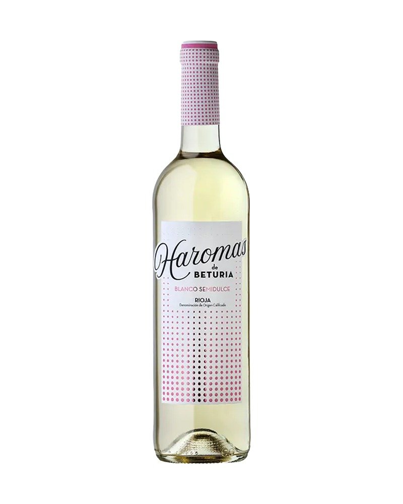 Haromas de Beturia — Botella