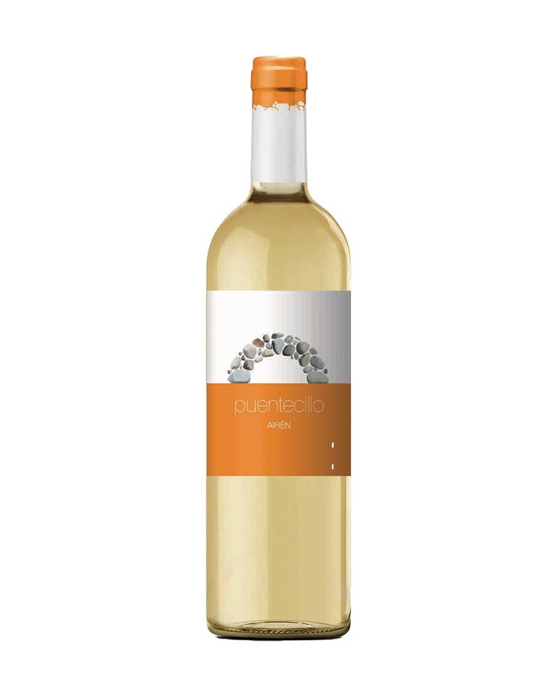 Puentecillo Airén — Botella