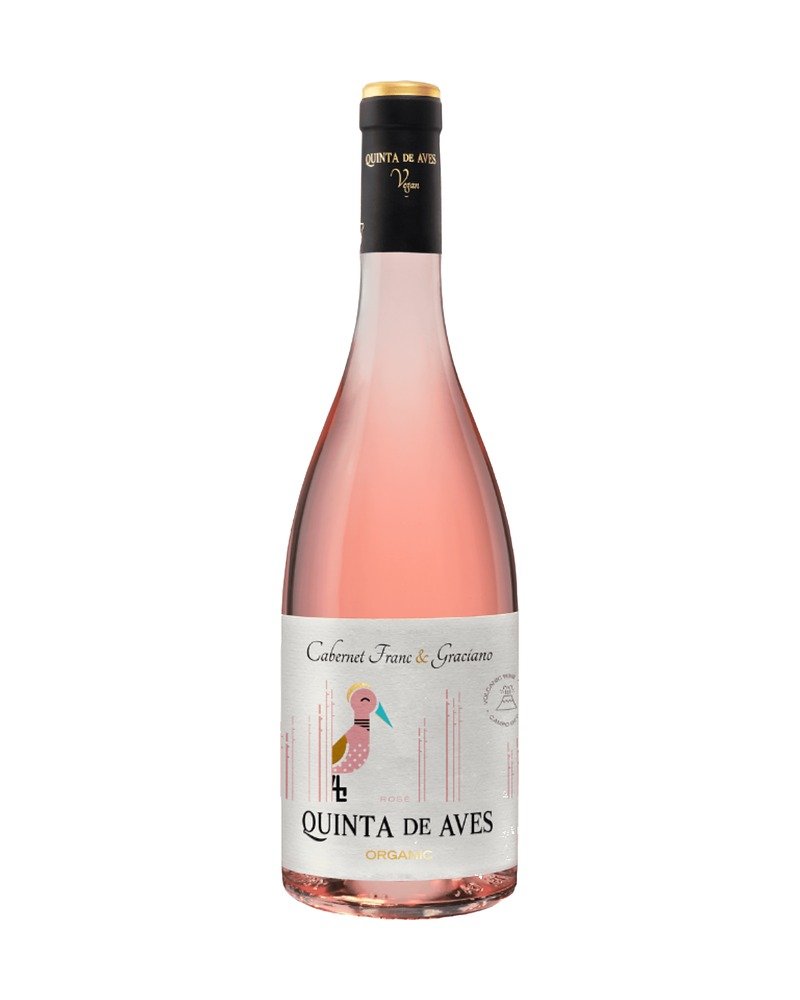 Quinta de Aves Cabernet Franc & Graciano — Botella