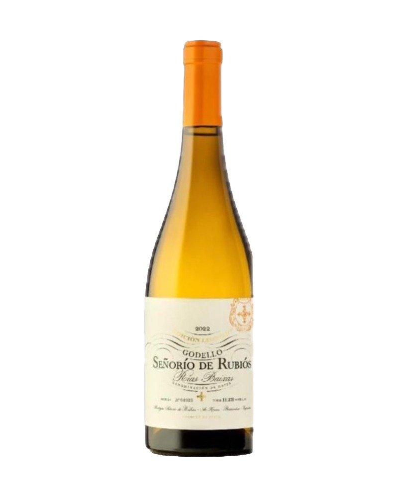 Señorío de Rubiós Godello — Botella