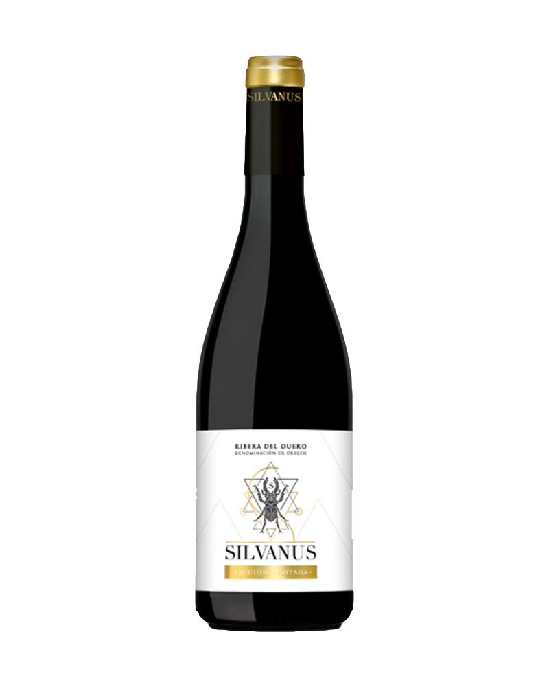 Silvanus Edición Limitada — Botella