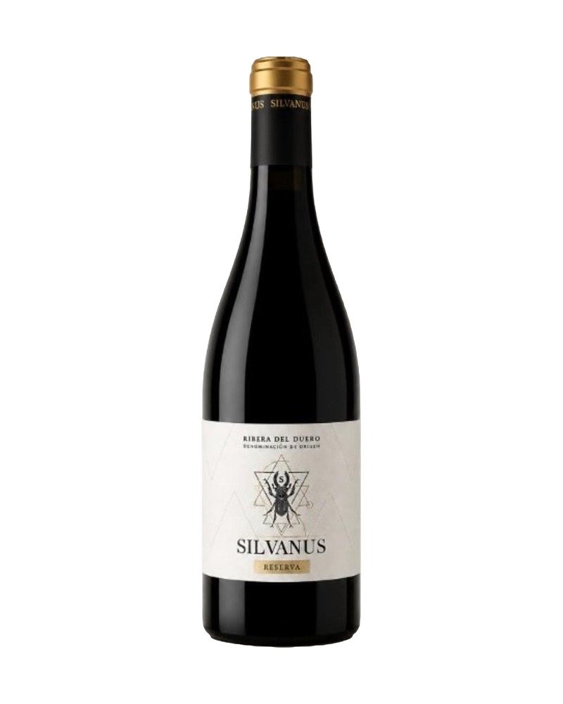 Silvanus Reserva — Botella