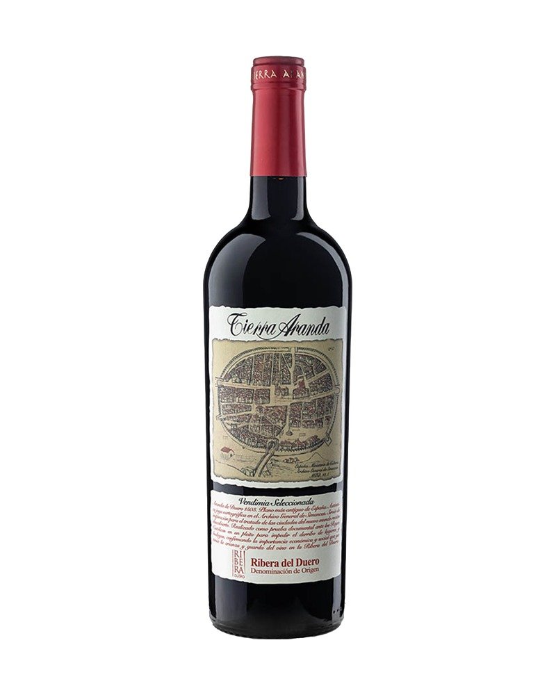 Tierra Aranda Vendimia Seleccionada — Botella