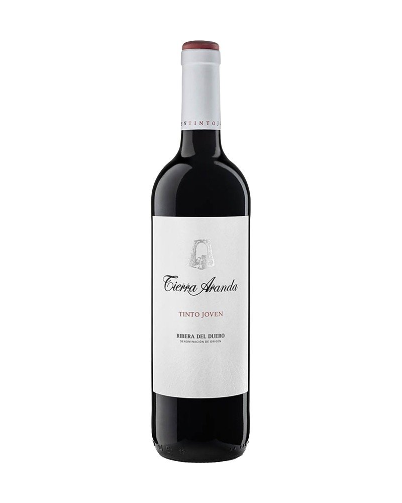 Tierra Aranda Tinto Joven — Botella