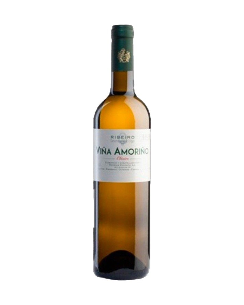 Viña Amoriño Blanco — Botella
