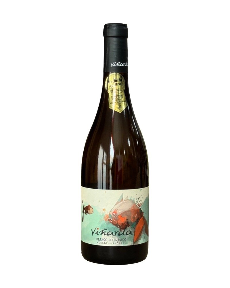 Viñarda Blanco Ecológico — Botella