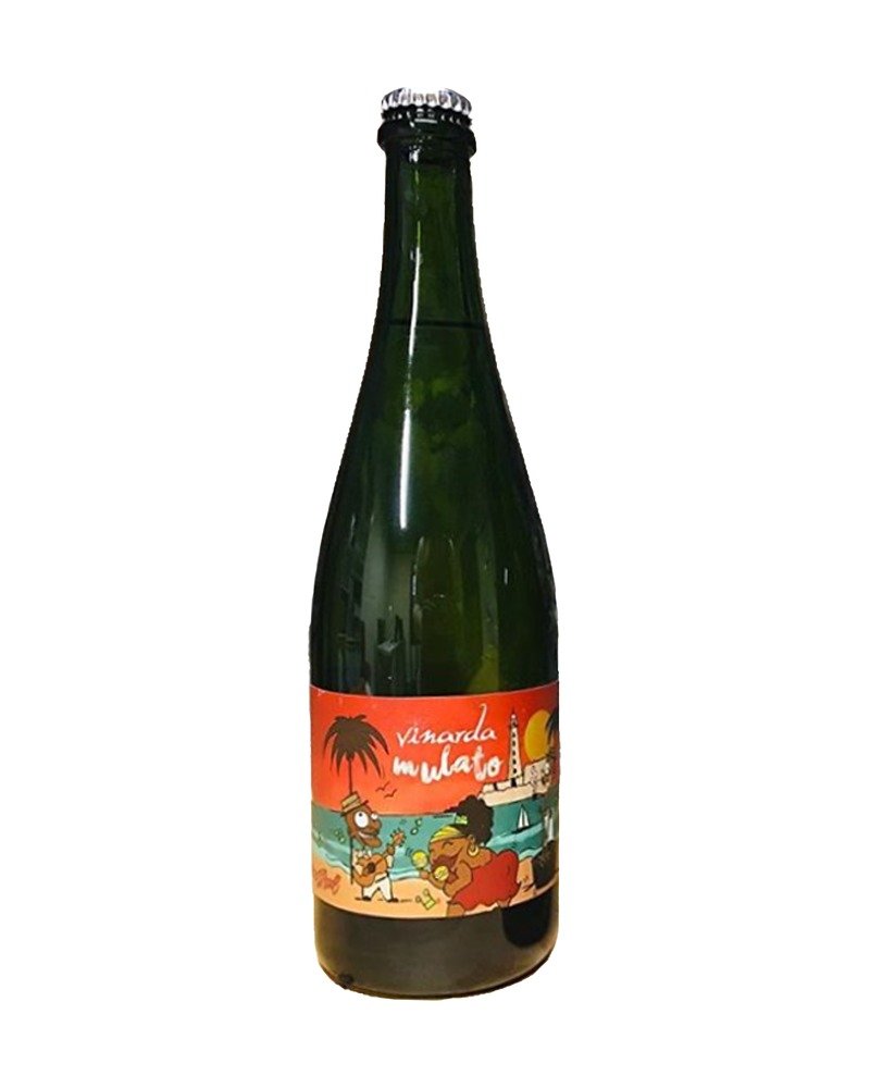 Viñarda Ancestral Mulato — Botella