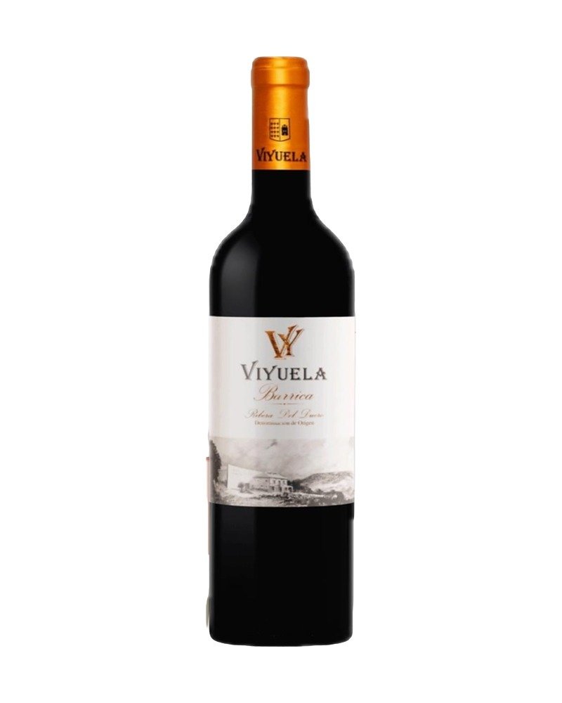 Viyuela Barrica — Botella