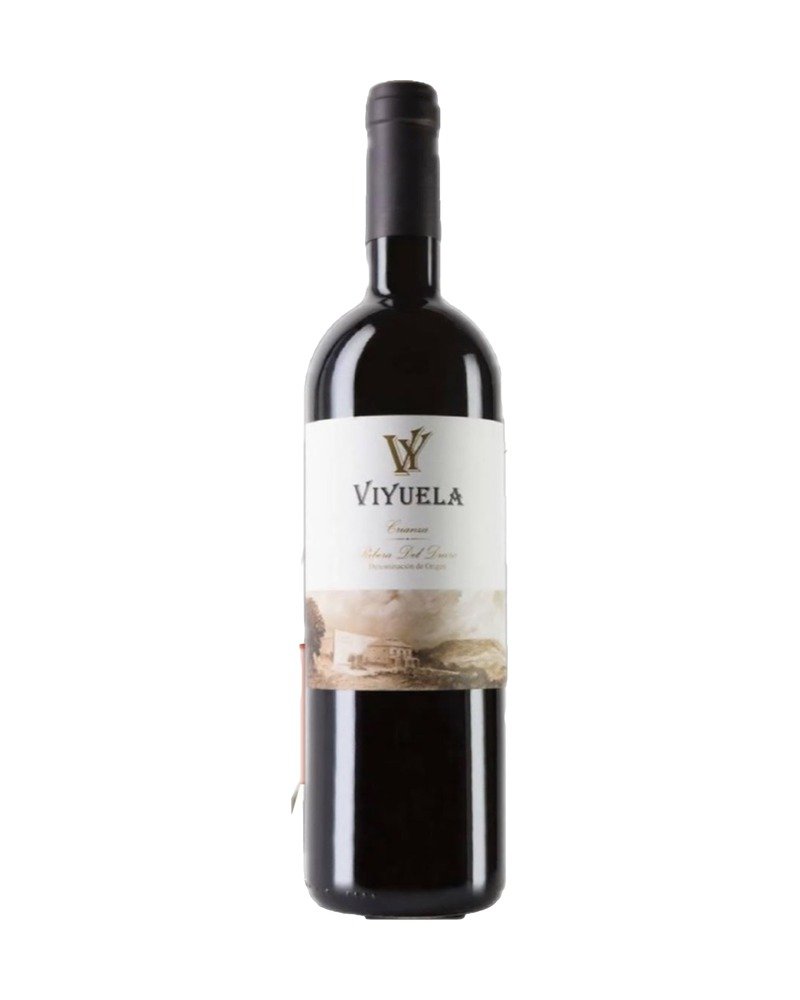 Viyuela Crianza — Botella