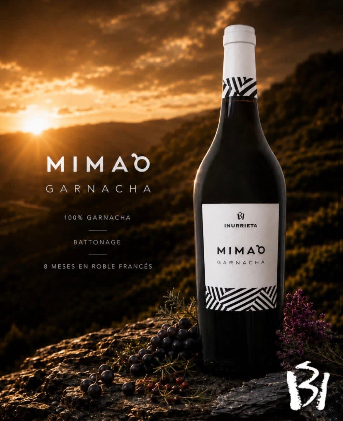 Inurrieta Mimao Tinto — Decanter World Wine Awards 2026