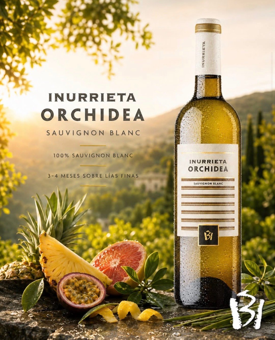 Inurrieta Orchidea — Decanter World Wine Awards 2026